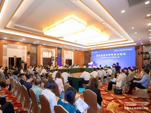 江糧集團(tuán)：好糧才能出品牌,努力打造江西好糧油