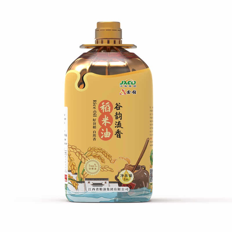 谷韻流香7000ppm稻米油