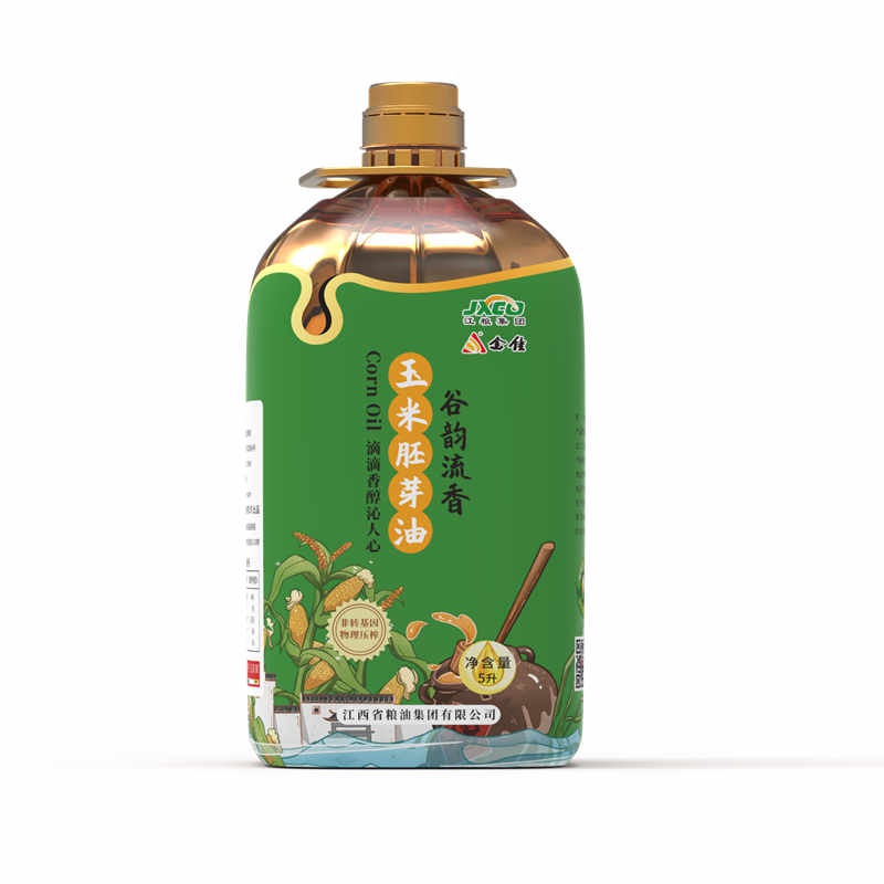 谷韻流香玉米胚芽油