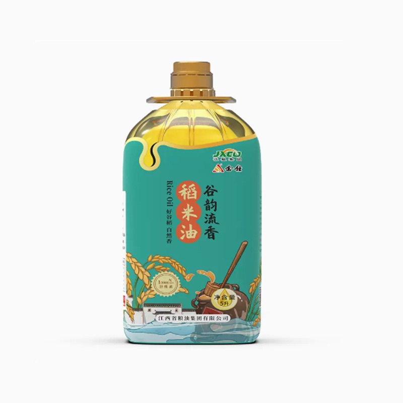 谷韻流香10000ppm稻米油