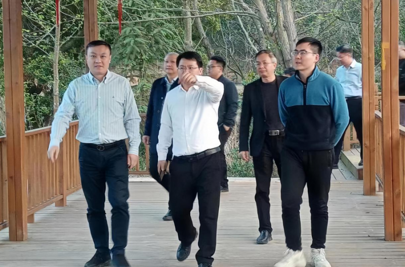 江糧集團黨委書記、董事長、總經(jīng)理張少巖一行深入鄉(xiāng)村振興幫扶村走訪慰問困難群眾并開展產(chǎn)業(yè)幫扶調(diào)研