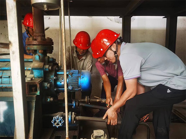 黨員示范亮身份 沖刺攻堅(jiān)顯擔(dān)當(dāng)——“黨員示范區(qū)”典型示范工程事跡