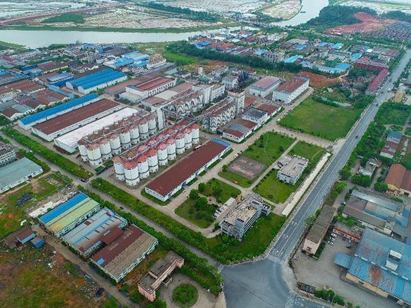 江糧集團(tuán)聚焦節(jié)能減碳 推動糧食產(chǎn)業(yè)綠色轉(zhuǎn)型