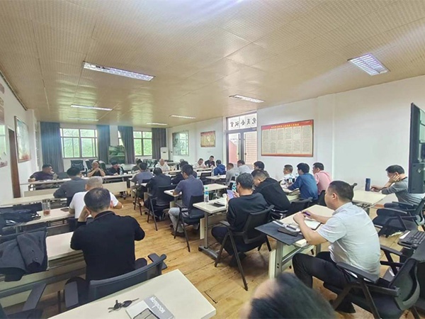 集團(tuán)產(chǎn)業(yè)化項(xiàng)目全面啟動，加快布局