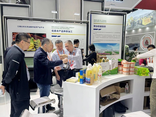 江糧集團(tuán)：讓江西好糧油走出江西