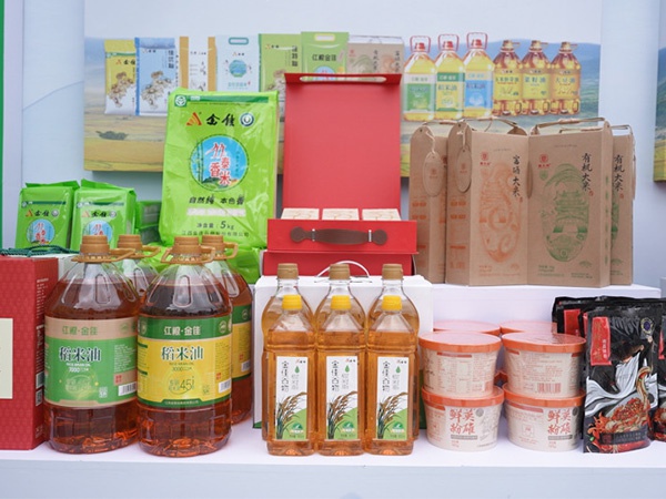 江糧集團(tuán)：強(qiáng)化科技支撐 助力糧食產(chǎn)業(yè)高質(zhì)量發(fā)展