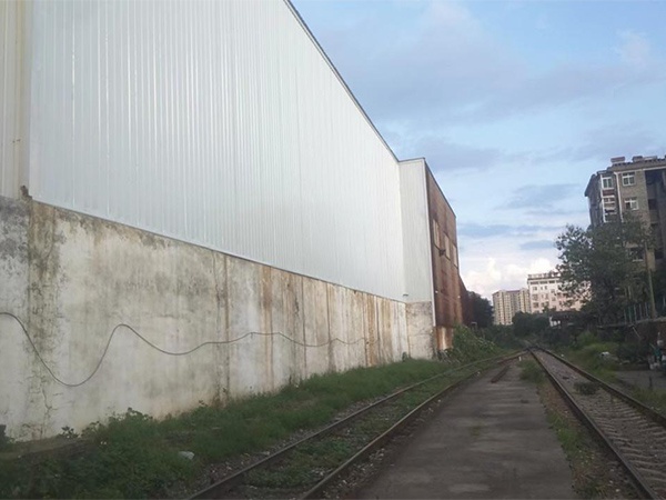 江糧做好防汛備汛  織密“安全網(wǎng)” 筑牢“防護(hù)墻”