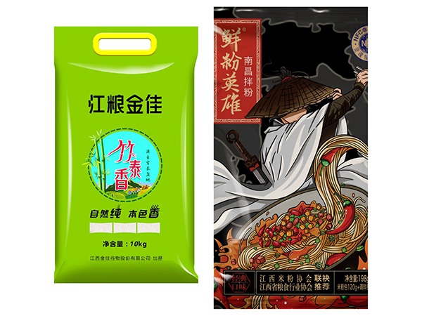 喜報(bào) | 江糧兩款產(chǎn)品成功評選“江西美食名片”