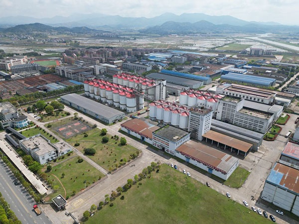 從“精雕細(xì)琢”到“適度加工”，江糧集團(tuán)引領(lǐng)糧油產(chǎn)業(yè)新變革